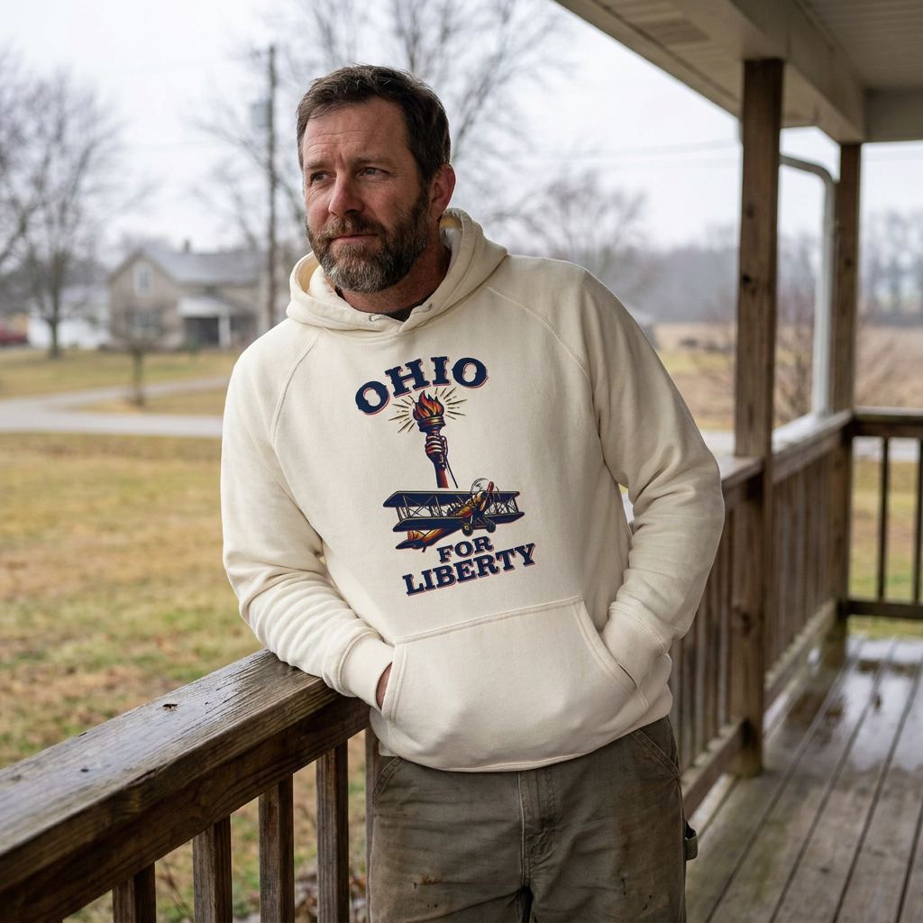 Ohio Liberty Action gear at the Sea to Shining Sea Club tier